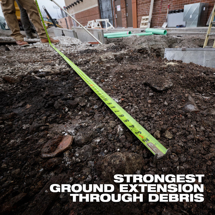 MILWAUKEE 25' STUD™ Tape Measure