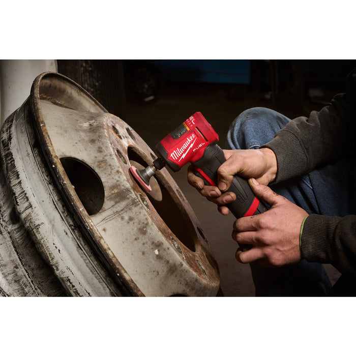 Milwaukee M12 FUEL 1/4 Inch Right Angle Die Grinder (Bare Tool)