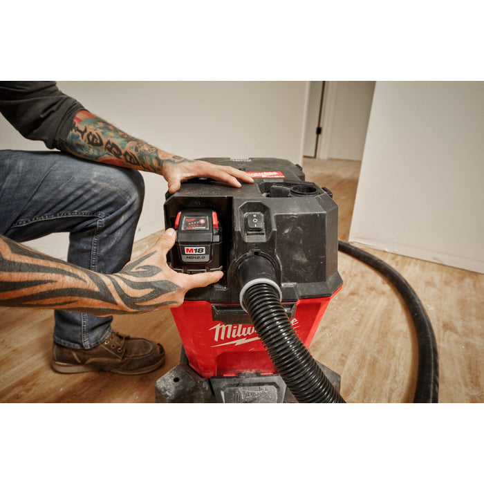 MILWAUKEE M18 FUEL™ Wet/Dry Vacuum Motor Head (Tool Only)