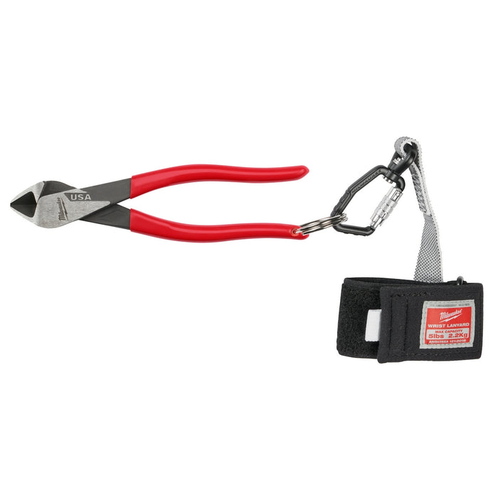 Alicates de corte sumergidos diagonales de 8" MILWAUKEE