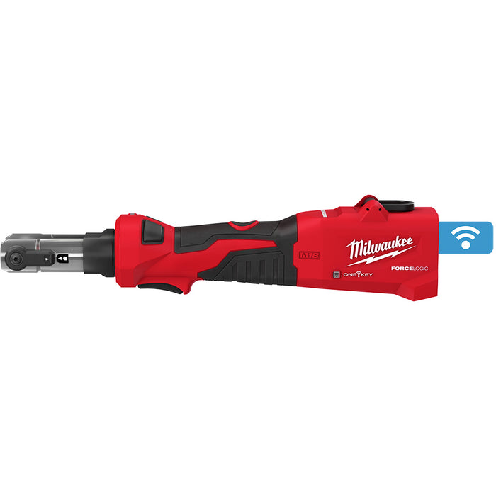 Engarzadora utilitaria lineal MILWAUKEE M18™ FORCE LOGIC™ 6T (solo herramienta)