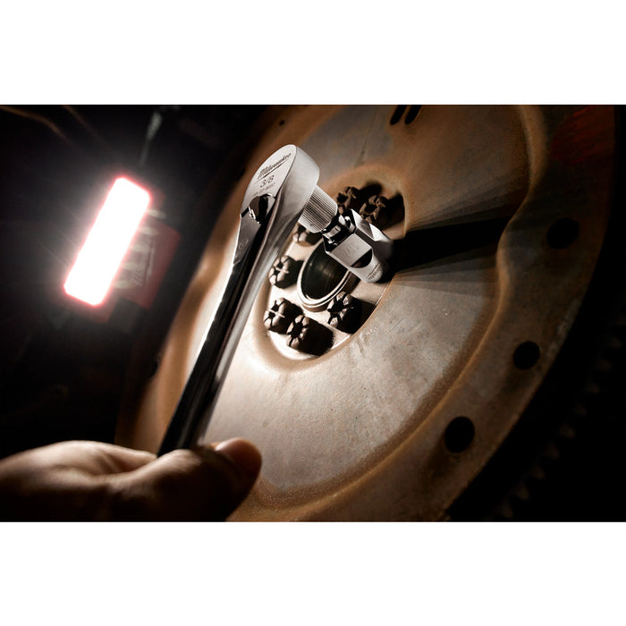 Extensión MILWAUKEE de 3/8" y 6"