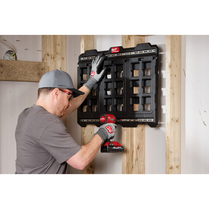 Placa de pared grande MILWAUKEE PACKOUT™