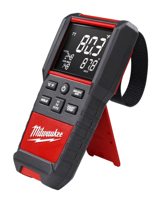 Milwaukee Tools Contact Temp Meter 2270-20NST