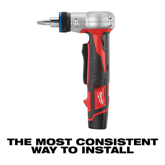 Kit de herramientas de expansión MILWAUKEE M12™ ProPEX®