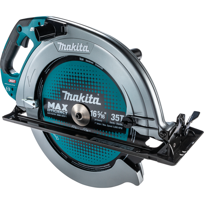 MAKITA 40V max XGT® Brushless Cordless 16‑5/16" Circular Saw, AWS Capable, Tool Only