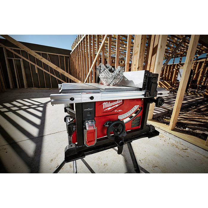 MILWAUKEE M18 FUEL™ 8-1/4" Table Saw w/ ONE-KEY™ Kit