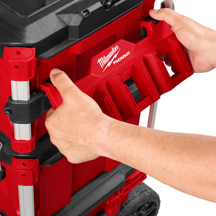 MILWAUKEE PACKOUT™ Tool Box Attachment Mount