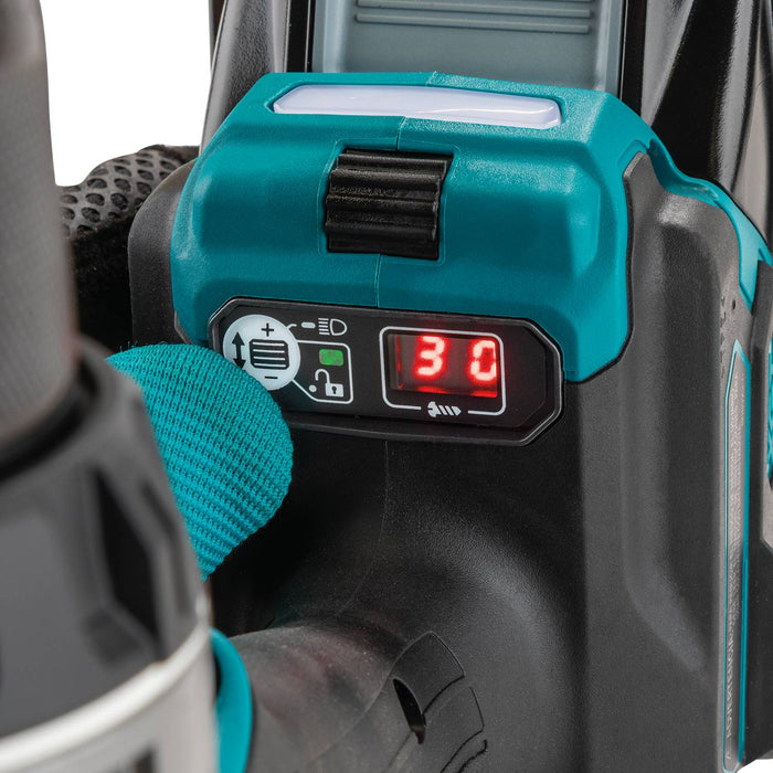 Makita GFD03Z 40V max XGT® Brushless Cordless 3-Speed 1/2" Driver-Drill, Tool Only