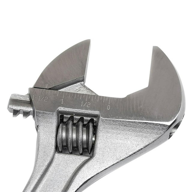 Crescent 12" Chrome Adjustable Wrench AC212VS