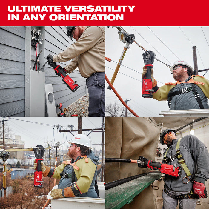 Milwaukee Tools Utility Dieless Crimper 2876-20