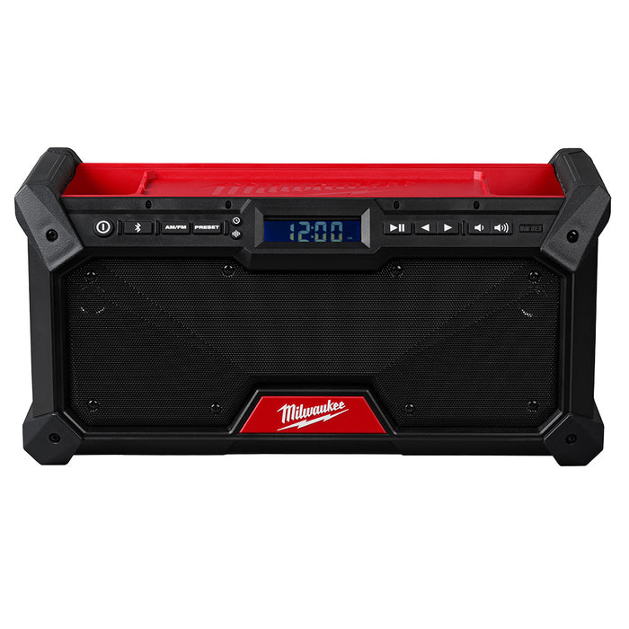 Radio para el lugar de trabajo MILWAUKEE M18™ Bluetooth® (solo herramienta)