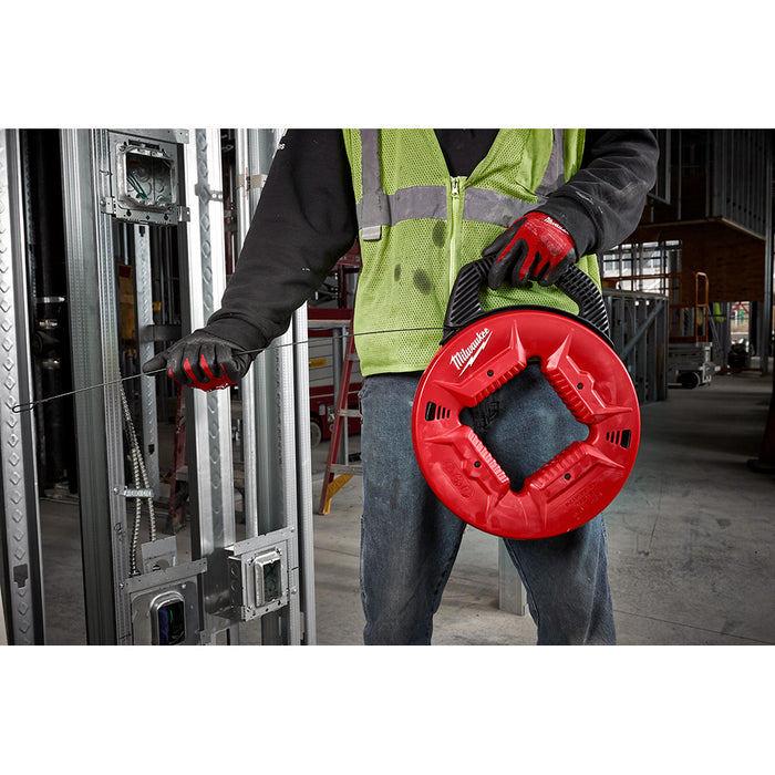 MILWAUKEE Steel Fish Tape