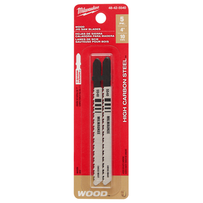 Milwaukee Tools Jig Saw Blade 48-42-5540