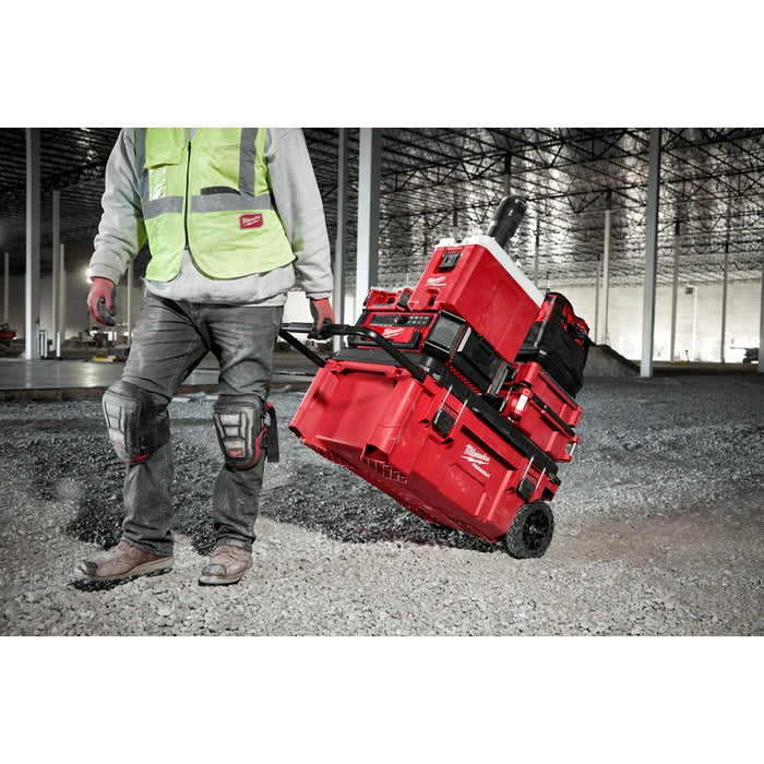 MILWAUKEE PACKOUT Black 30oz Tumbler Q4