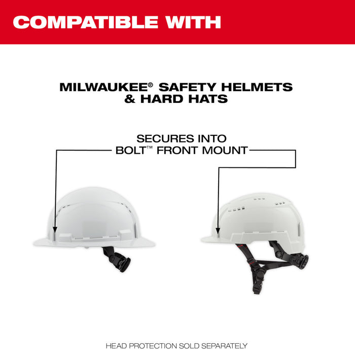 MILWAUKEE BOLT™ Eye Visor