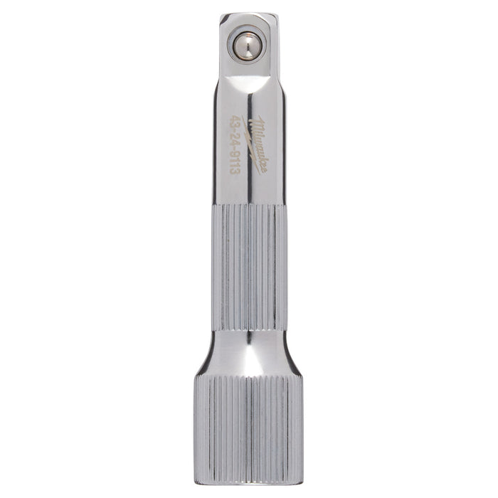 Extensión MILWAUKEE de 3/8" con accionamiento de 3"