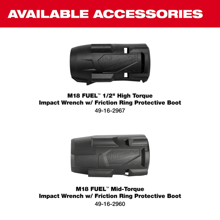 MILWAUKEE M18 FUEL™ 2 Tool Automotive Combo Kit