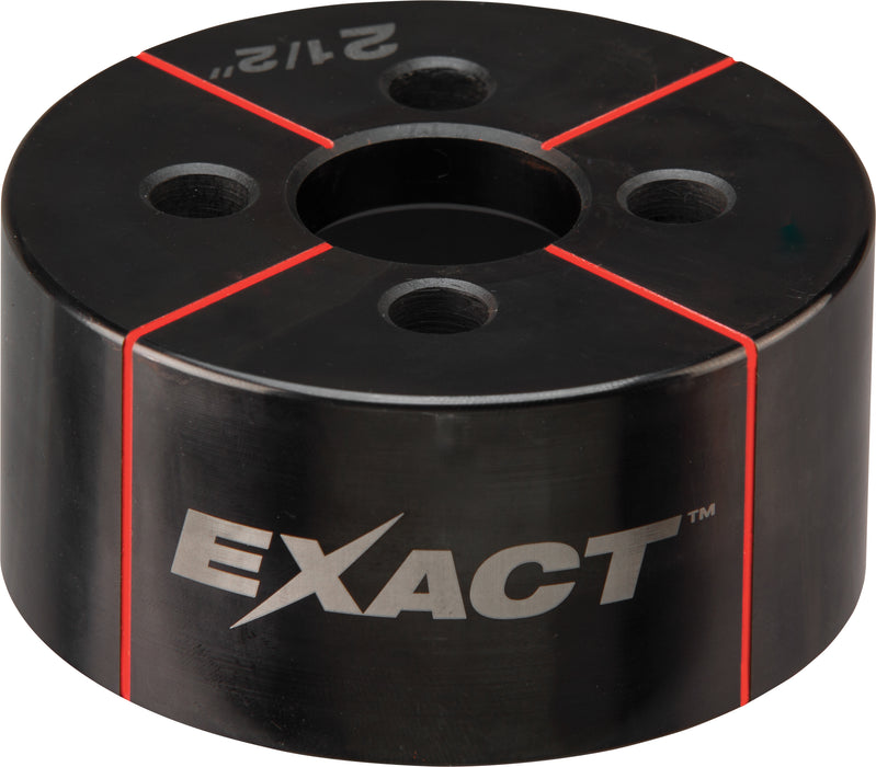 MILWAUKEE EXACT 2-1/2" Die