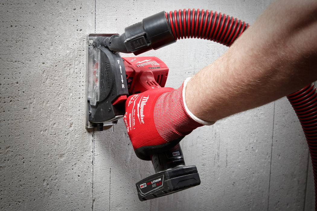 MILWAUKEE M12 FUEL™ Juego de herramientas de corte compacto de 3"