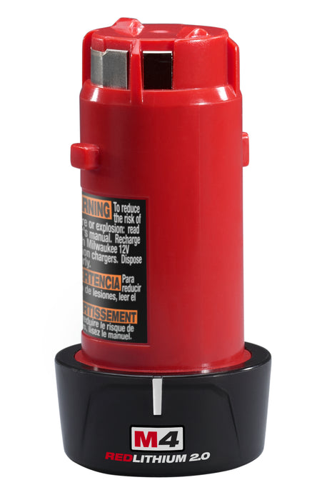 MILWAUKEE M4™ Battery