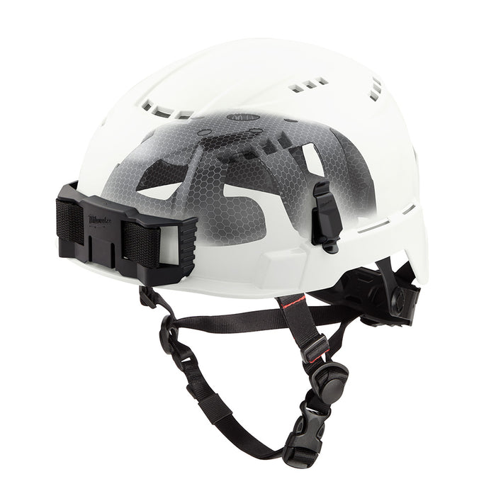 MILWAUKEE BOLT™ Safety Helmet w/ IMPACT ARMOR™ Liner