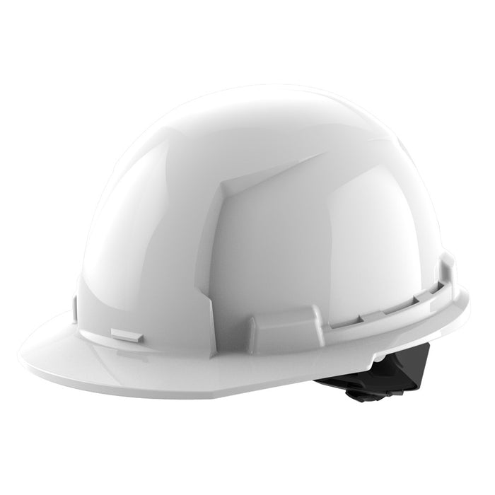 MILWAUKEE BOLT™ Front Brim Hard Hat w/ 4PT Ratcheting Suspension (USA) - Type 1