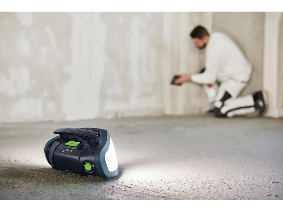 FESTOOL Hybrid Work Light SYSLITE DUO-H I-Basic