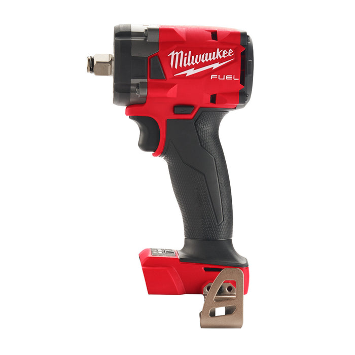 MILWAUKEE M18 FUEL™ 1/2" Compact Impact Wrench w/ Friction Ring (Tool Only)