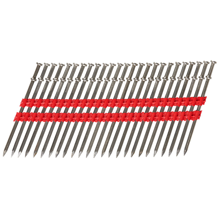 MILWAUKEE 16D 3” X .131” Collated Duplex Nails