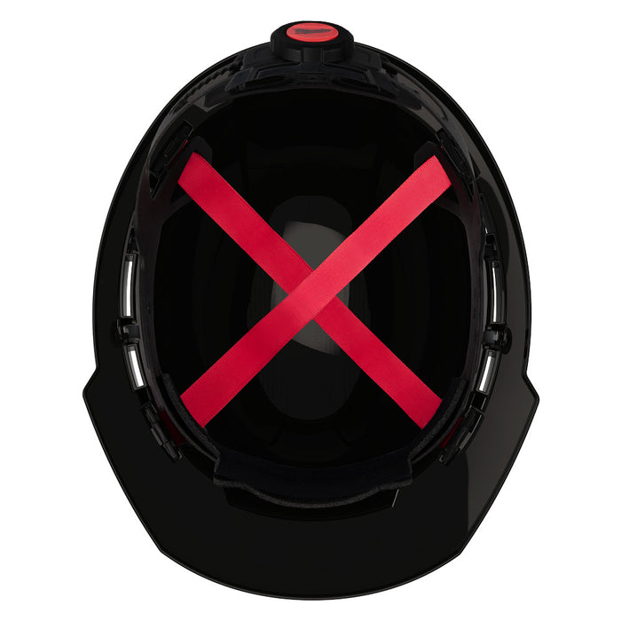 MILWAUKEE BOLT™ Front Brim Hard Hat w/ 4PT Ratcheting Suspension (USA) - Type 1