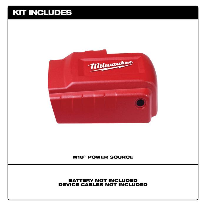 MILWAUKEE M18™ Power Source
