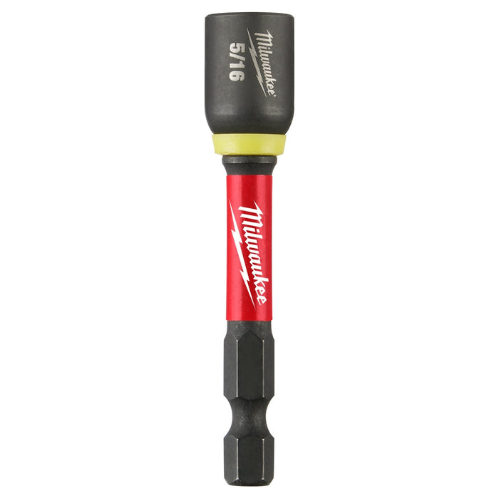 MILWAUKEE SHOCKWAVE IMPACT DUTY™ 2-9/16" Magnetic Nut Drivers