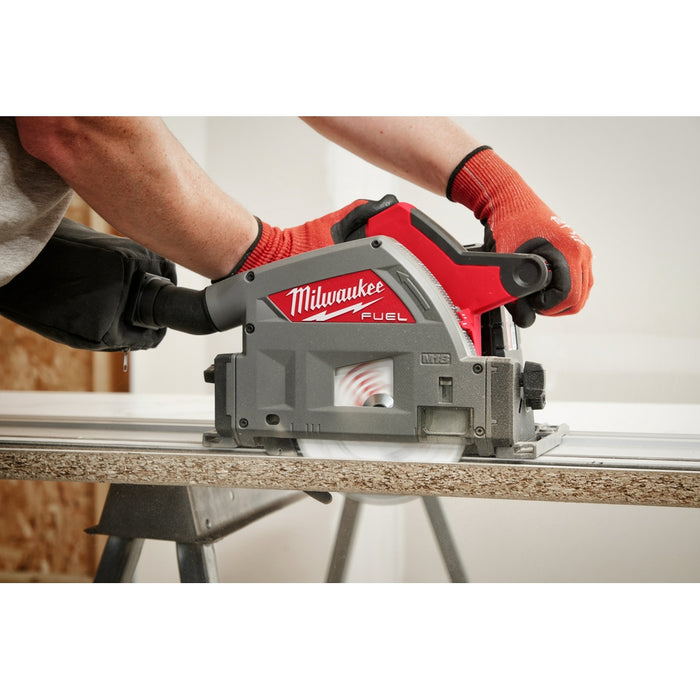 Hoja de sierra de cadena MILWAUKEE de 6-1/2" 52T