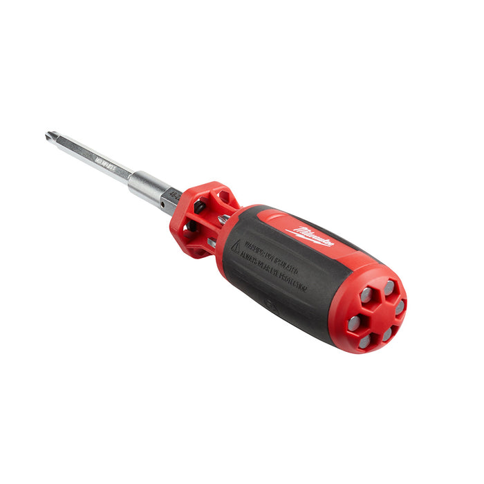 MILWAUKEE 9-IN-1 Square Drive Multi-Bit Driver