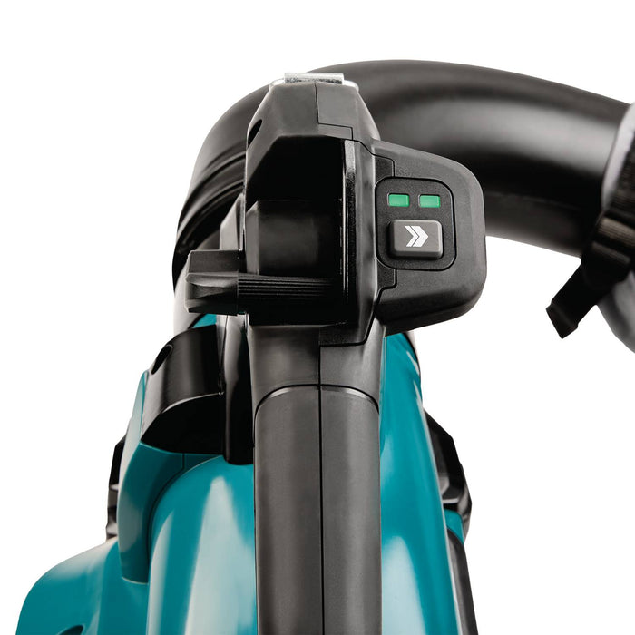 Makita GBU03ZV 40V max XGT® Brushless Blower with Vacuum Attachment Tool Only