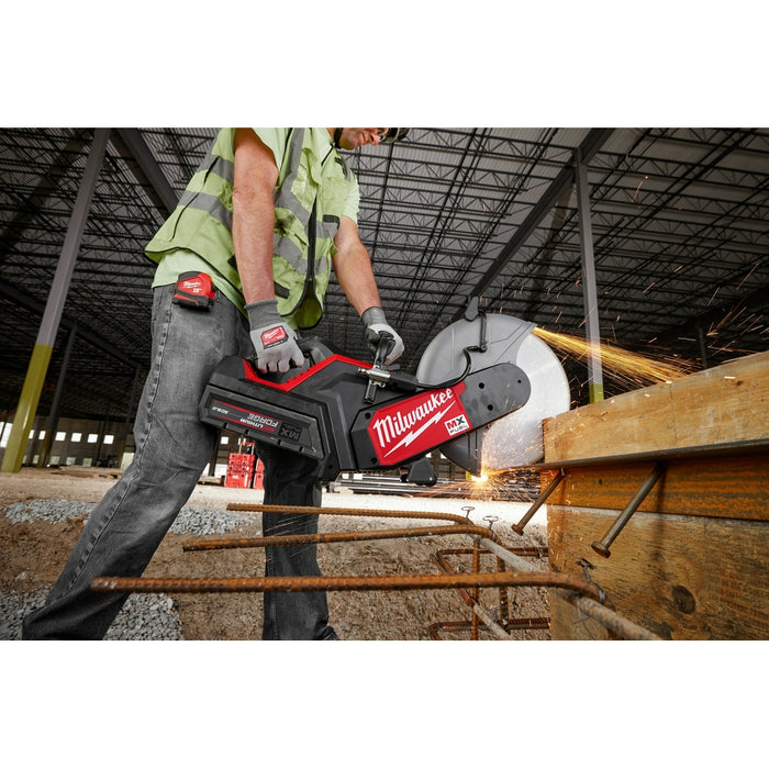 MILWAUKEE MX FUEL™ 14" Cut-Off Saw w/ RAPIDSTOP™ Brake (Tool Only)