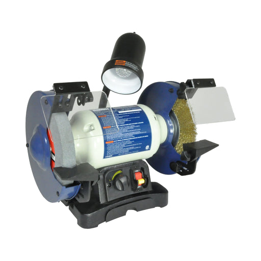 RIKON 8″ Variable Speed Bench Grinder