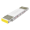 STABILA Type 600 Folding Ruler, Oversize Brick (1/16ths, Both Edges, Outside)