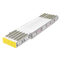 STABILA Type 600 Folding Ruler, Modular Spacing (1/16ths, Both Edges, Outside)