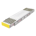 STABILA Type 600 Folding Ruler, Engineer's (1/16ths, 1/10ths, 1/100ths)