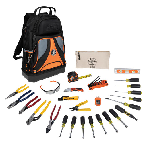 KLEIN TOOLS 28 PC. Tool Kit