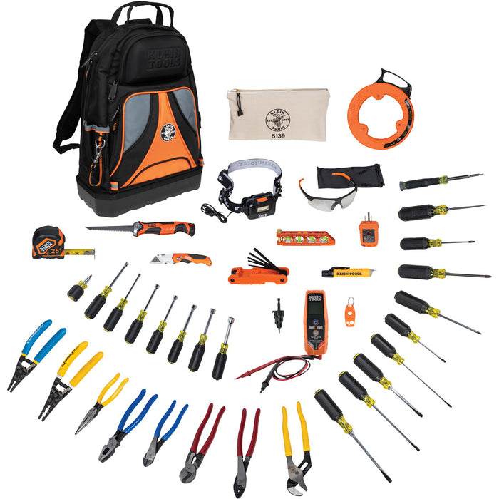 KLEIN TOOLS 41 PC. Tool Kit
