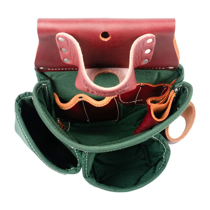 Occidental Leather OxyLights™ 3 Pouch Tool Bag