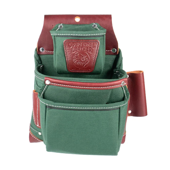 Occidental Leather OxyLights™ 3 Pouch Fastener Bag