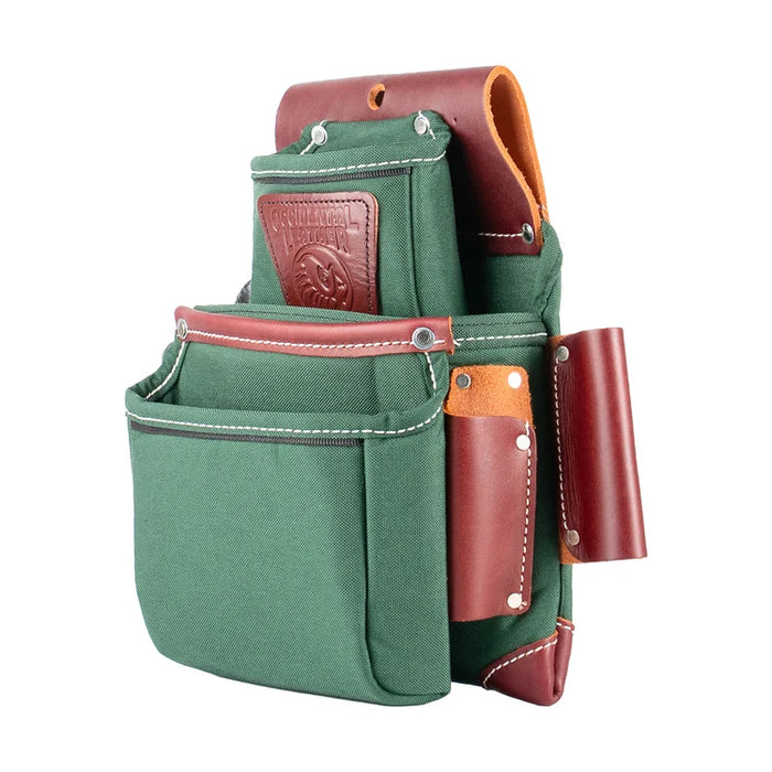 Occidental Leather OxyLights™ 3 Pouch Fastener Bag