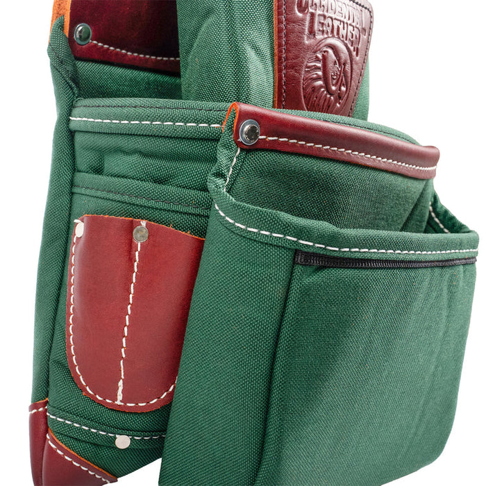 Occidental Leather OxyLights™ 3 Pouch Fastener Bag