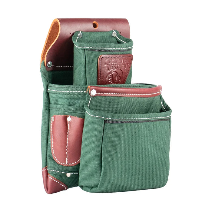 Occidental Leather OxyLights™ 3 Pouch Fastener Bag