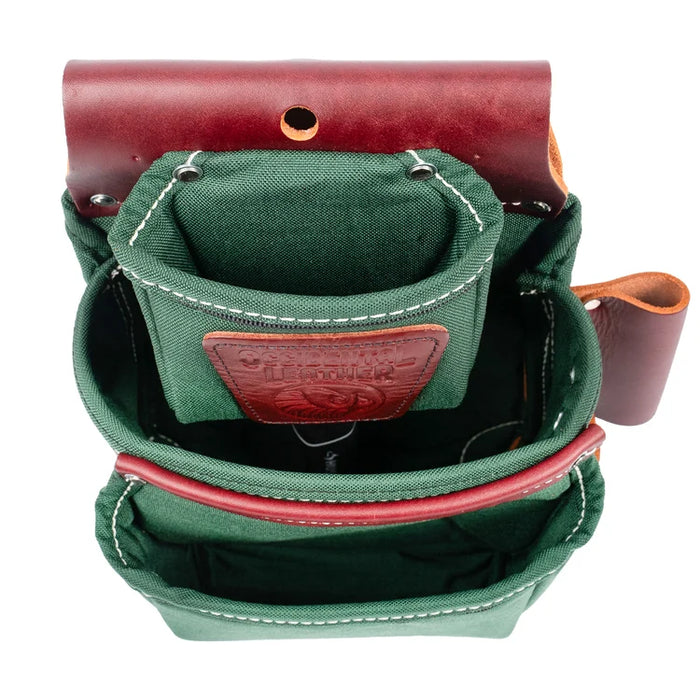 Occidental Leather OxyLights™ 3 Pouch Fastener Bag