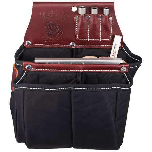 Pistola de impacto/atornillador y bolsa para taladro OCCIDENTAL LEATHER